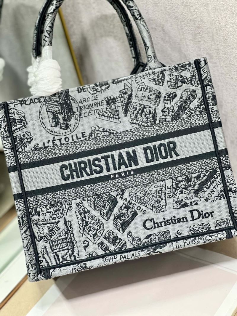 Christian Dior Shopping Bags